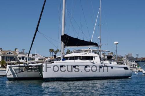 Fountaine Pajot Venezia 42 Spesifikasjoner og anmeldelser